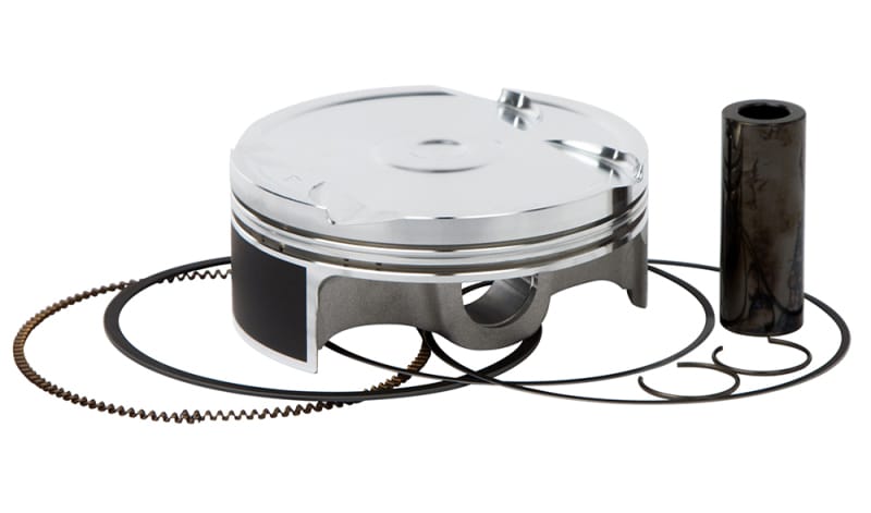 Vertex Pistons — Vertex Piston 08-11 KTM 530 EXC 530cc Forged Replica Piston Kit