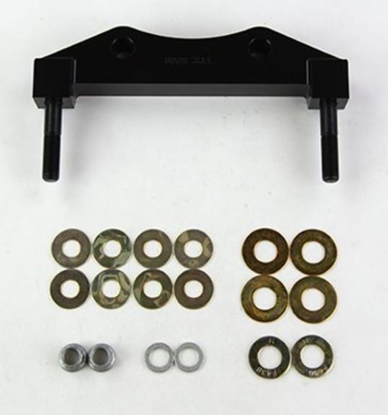 Wilwood — Wilwood Caliper Mounting Kits w/Bracket-2005 GTO-Rear
BRACKET,KIT