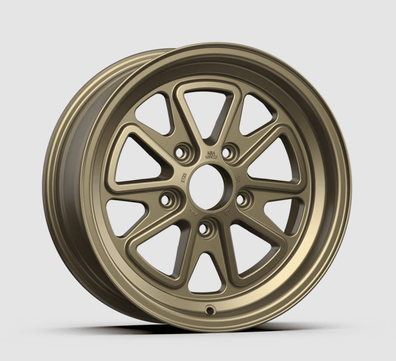 fifteen52 — fifteen52 Outlaw 001 16x7 5x130 ET23 4.75in BS 71.6mm Bore Satin Bronze Wheel