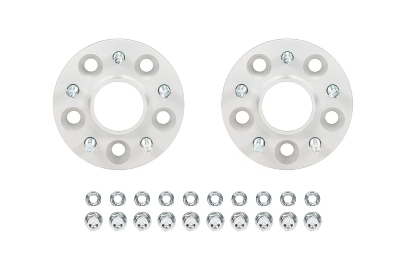 Eibach — Eibach 18-22 Tesla Model 3 Base RWD Pro-Spacer 25mm - Black
25mm Pair