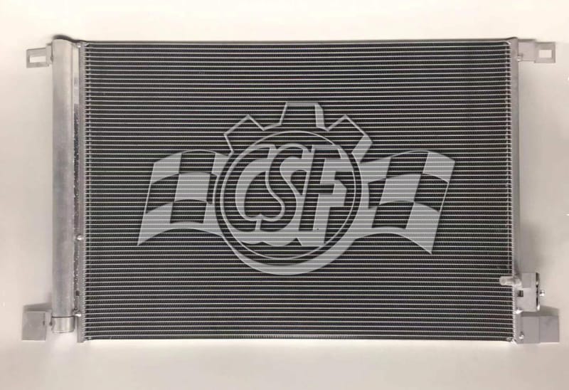 CSF — CSF 17-19 Audi Q7 2.0L /3.0 L Turbo A/C Condenser