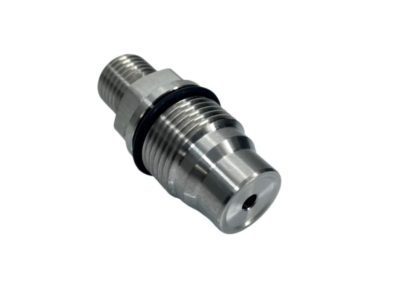 Exergy — Exergy Rail Fitting for HP Line into 6.7L/LLY/LBZ/LMM PRV Location