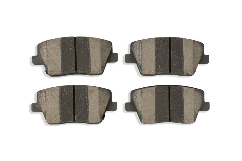 DBA — DBA 22-23 Hyundai Veloster (300mm Rear Rotor) Street Series Rear Brake Pads
Brake Pad