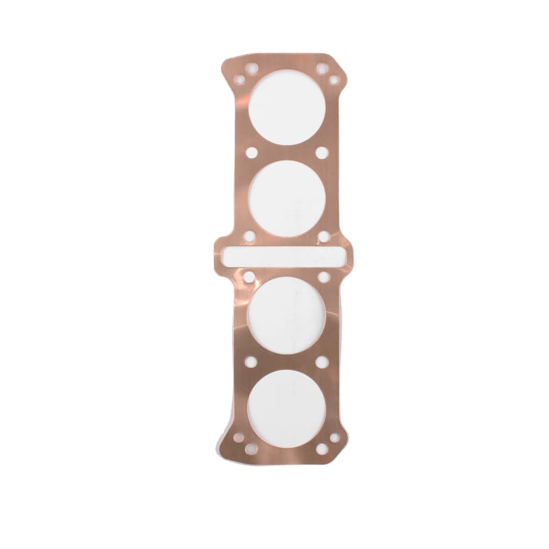 Cometic Gasket — Cometic Suzuki GS1100 3.130 .010 Copper Base Gasket
Cylinder Base Gasket