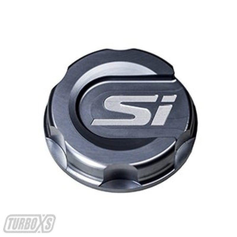 Turbo XS — Turbo XS 2016+ Honda Civic Grey Oil Cap
Oil Cap