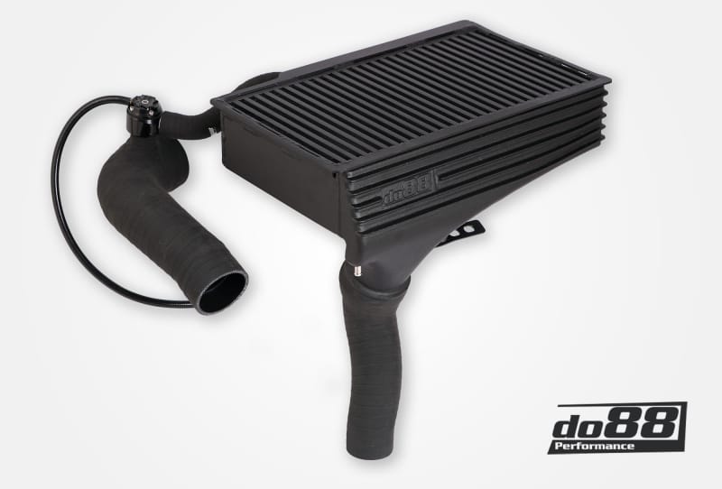 do88 — do88 78-89 Porsche 911 Turbo 3.3L Long-Neck (930) Performance Intercooler