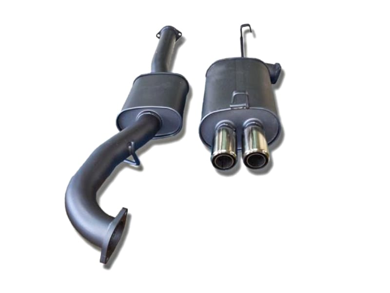 HKS — HKS 87-92 Supra Turbo Exhaust