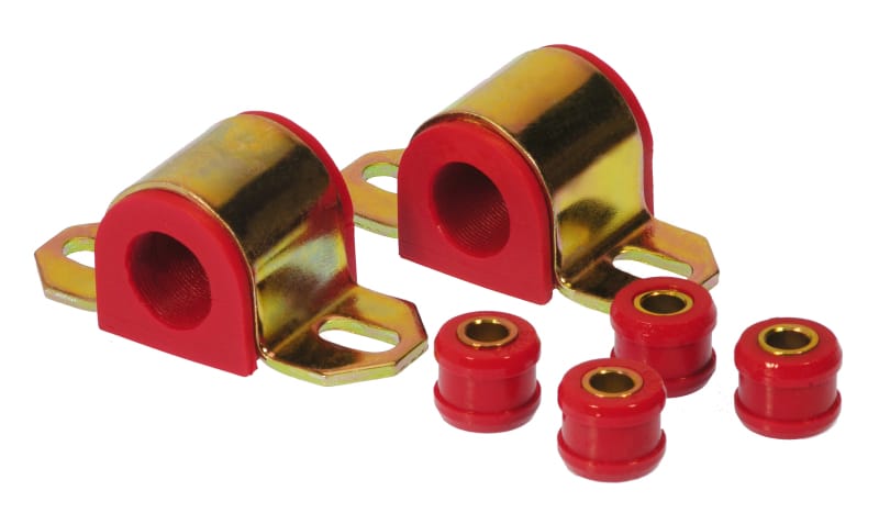 Prothane — Prothane 84-96 Chevy Corvette Rear Sway Bar Bushings - 24mm - Red
SWAY BAR BUSHINGS