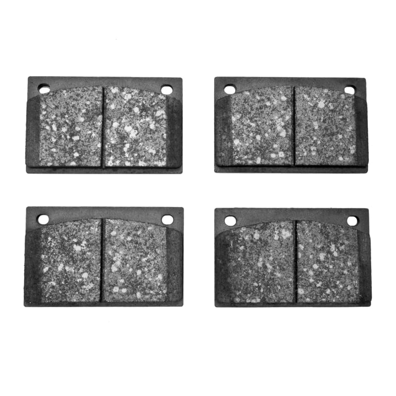 DFC — DFC 87-03 Bentley BROOKLANDS Rear 5000 Advanced Low Metallic Brake Pads
DFC Brake Pad Set