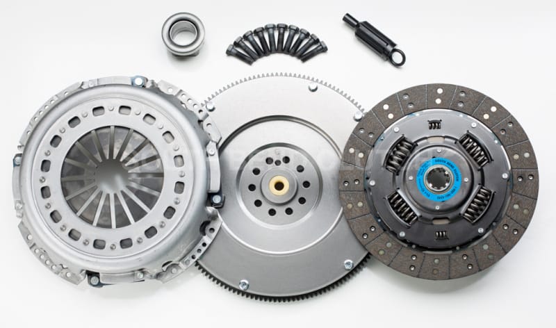 South Bend Clutch — South Bend Clutch 99-03 Ford 7.3 Powerstroke ZF-6 Stock Clutch Kit (Solid Flywheel)
Clutch Kit
