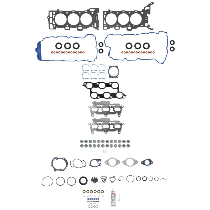 Fel-Pro — Fel-Pro Chevrolet Traverse HS 26376 PT-13 PermaTorque Engine Cylinder Head Gasket Set