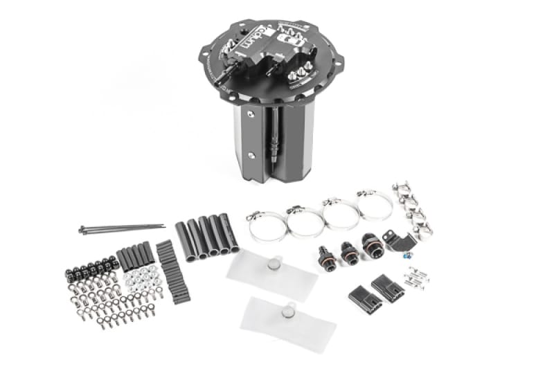 Radium Engineering — Radium Engineering Fuel Hanger Evo X (No Pumps Included) Brushless Pumps
EVOX HNGR