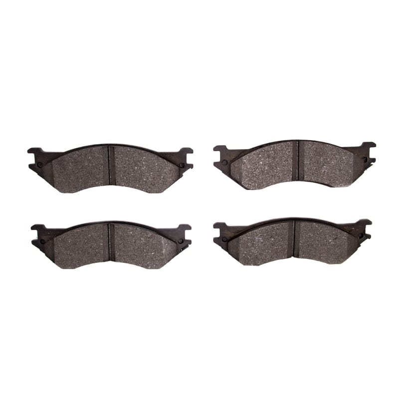 DFC — DFC 97-04 Dodge Ram 1500 Pickup Front Ultimate Duty Performance Brake Pads
