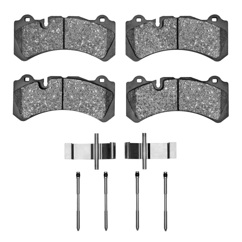R1 Concepts — R1 16-17 Volvo V60 Front Optimum OE Pads & Hardware Kit
R1 Optimum Oe Pads a