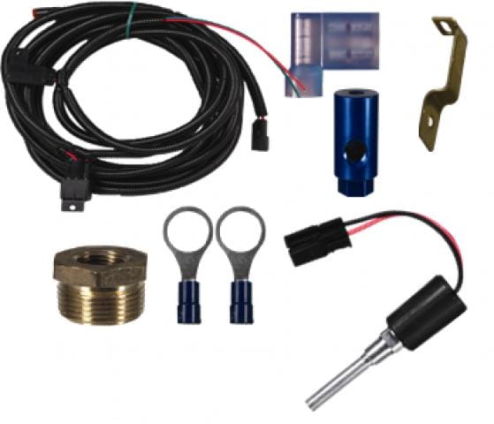 FASS Fuel Systems — FASS Electric Heater Kit - HD/Titanium/Platinum Series HK-1001