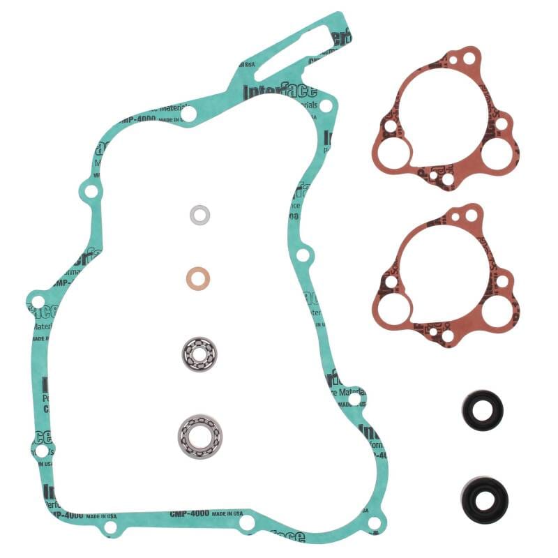 Vertex Pistons — Vertex Gaskets 90-04 Honda CR125R Water Pump Rebuild Kit