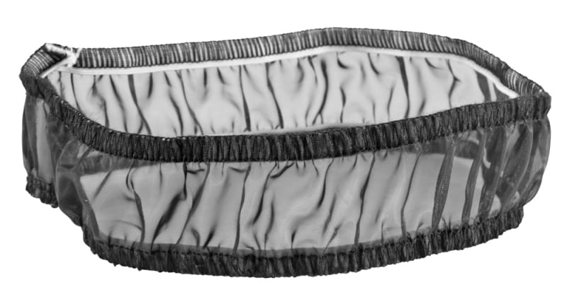K&N Engineering — K&N Air Filter Wrap Black Round Height 2.5 in ID 7.5in