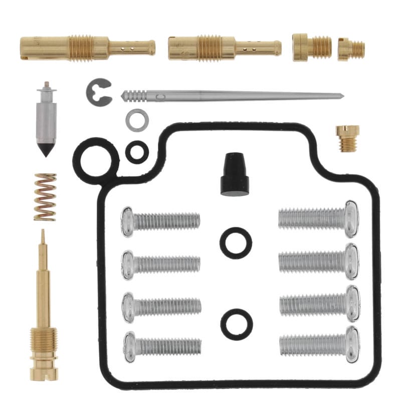 QuadBoss — QuadBoss 91-00 Honda TRX300 FourTrax Carburetor Kit