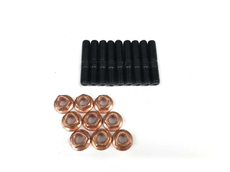 Forced Performance — Forced Performance Exhaust Manifold Stud & Nut Kit for 6 Bolt Head