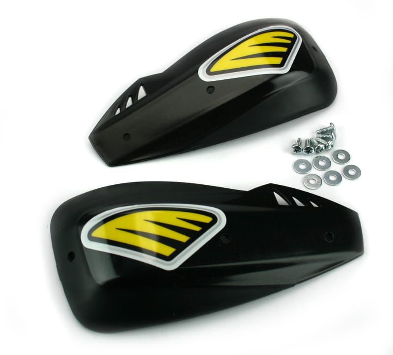Cycra — Cycra Series One Enduro DX Handshield - Black