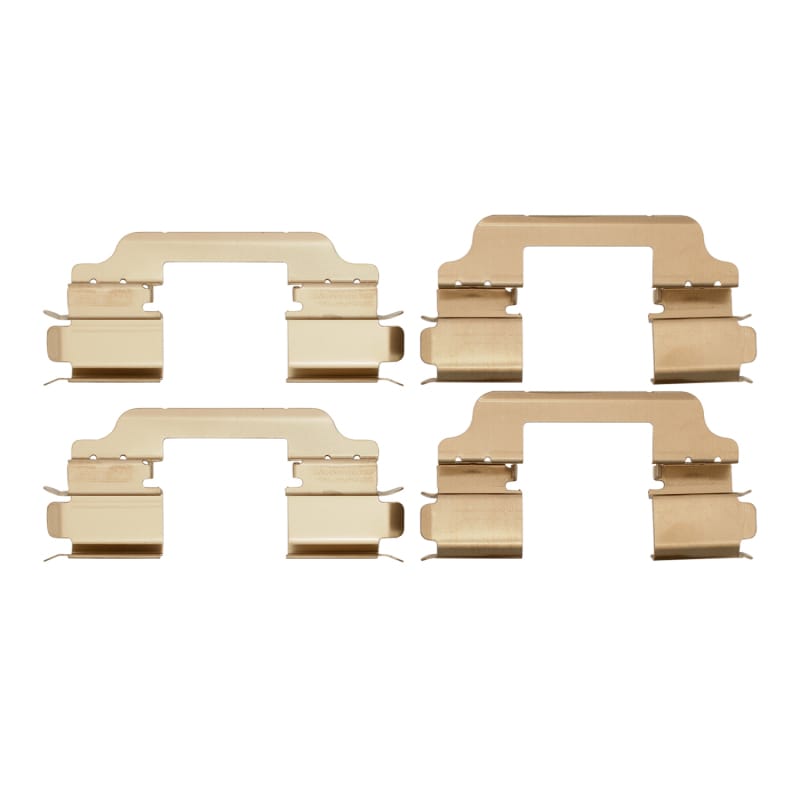 DFC — DFC 14-23 Ford Transit Courier (Mexico) Front Stainless Steel Hardware Kit