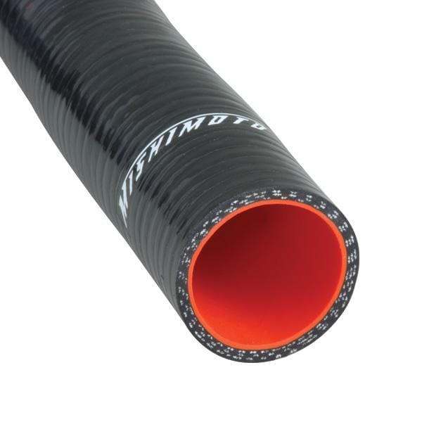 Mishimoto — Mishimoto 10mm x 100cm Black Silicone Hose