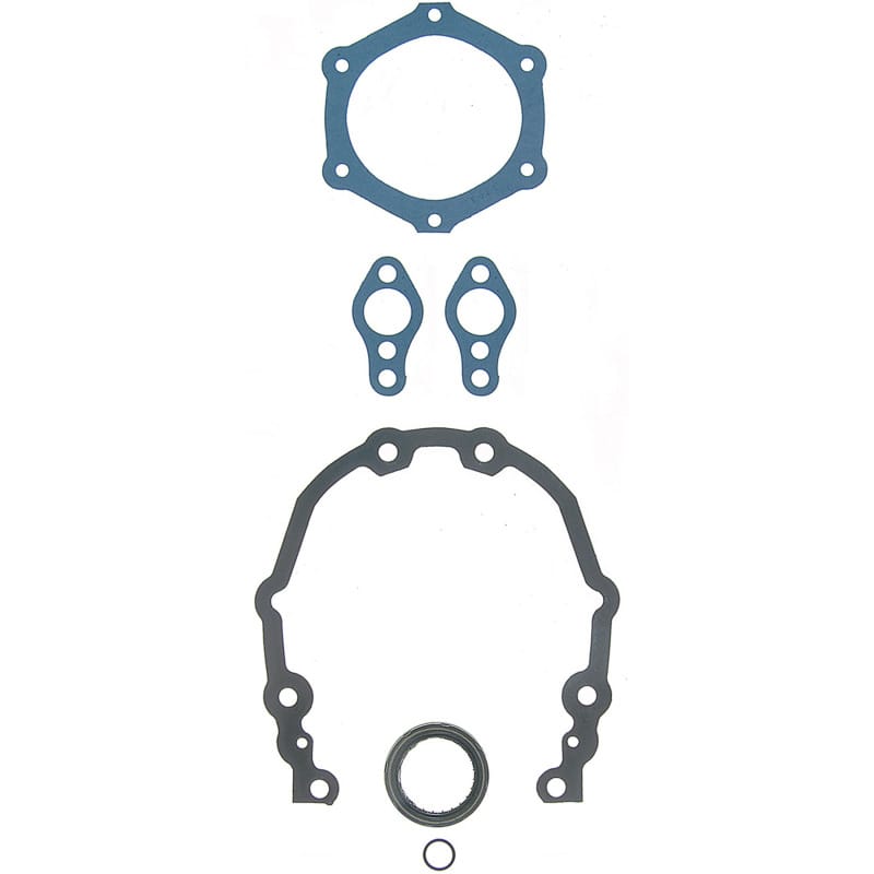 Fel-Pro — Fel-Pro Chevrolet K1500 TCS 46093 Engine Timing Cover Gasket Set