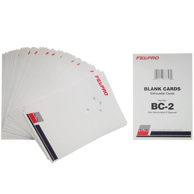 Fel-Pro — Fel-Pro BC 2 Gasket Assortment