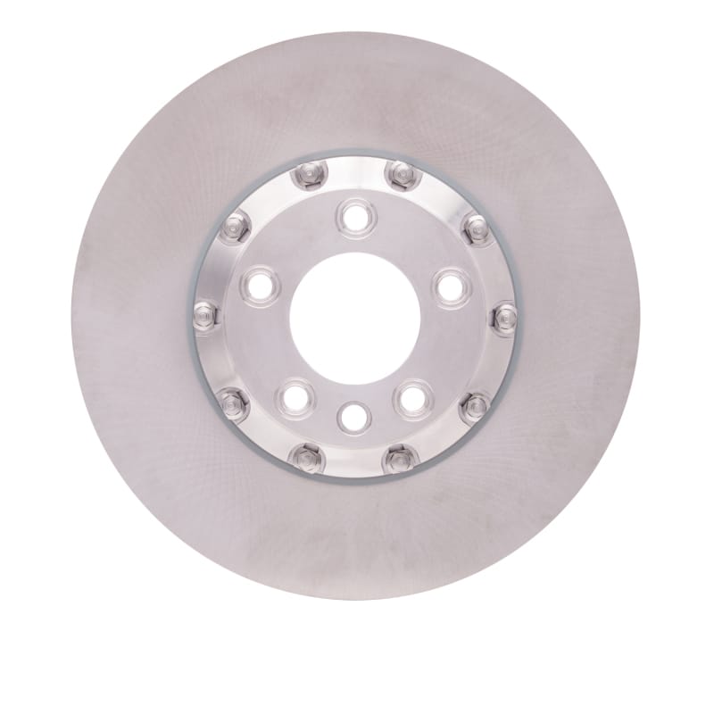 DFC — DFC 05-10 Porsche Cayenne Left Front Hi-Carbon Alloy Geomet Coated Rotor
DFC Brake Rotor