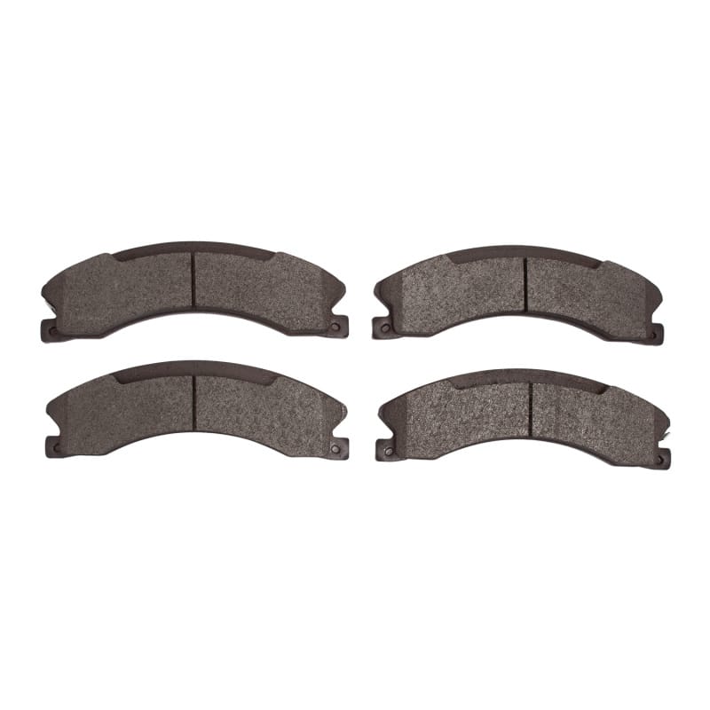 DFC — DFC 18-20 Chevrolet Express 4500 Rear 5000 Advanced Semi Metallic Brake Pads