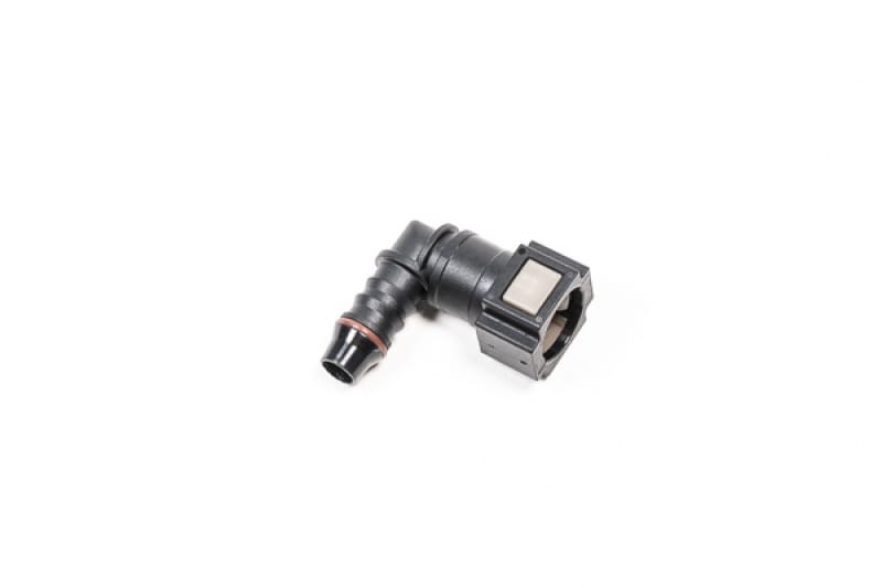 Radium Engineering — Radium 5/16in SAE Female to 90deg 3/8in Barb