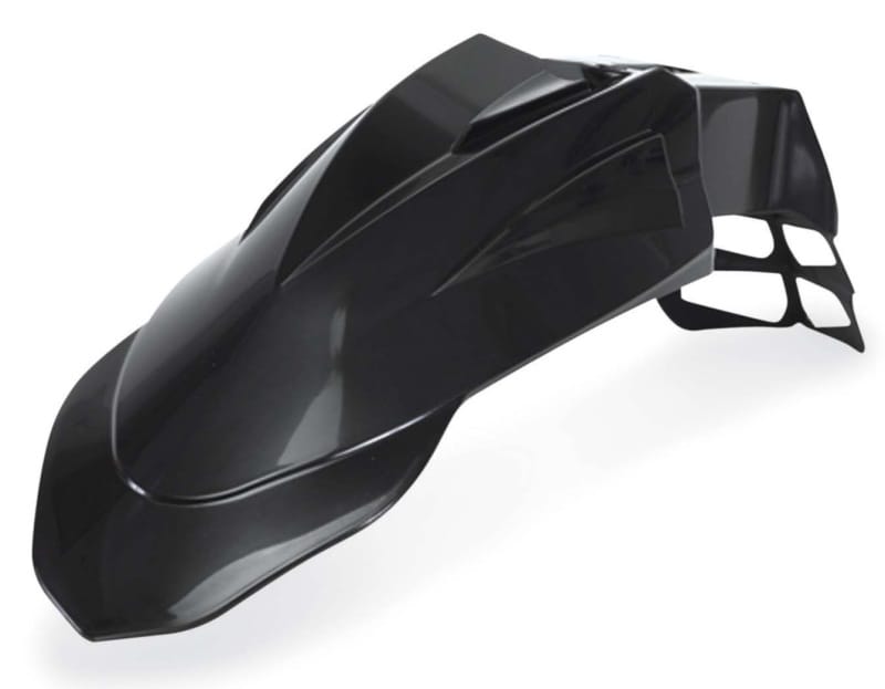 Acerbis — Acerbis KTM Supermotard Front Fender - Black