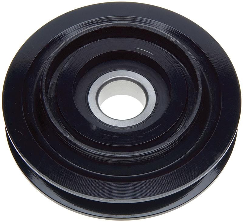 Gates — Gates 90-97 Nissan Pickup 4-Cyl. 2.4L A.C. Belt Drive Pulley
