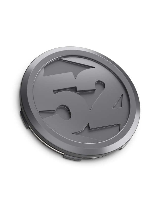 fifteen52 — fifteen52 107mm Snap In HD Center Cap Single - Carbon Gray