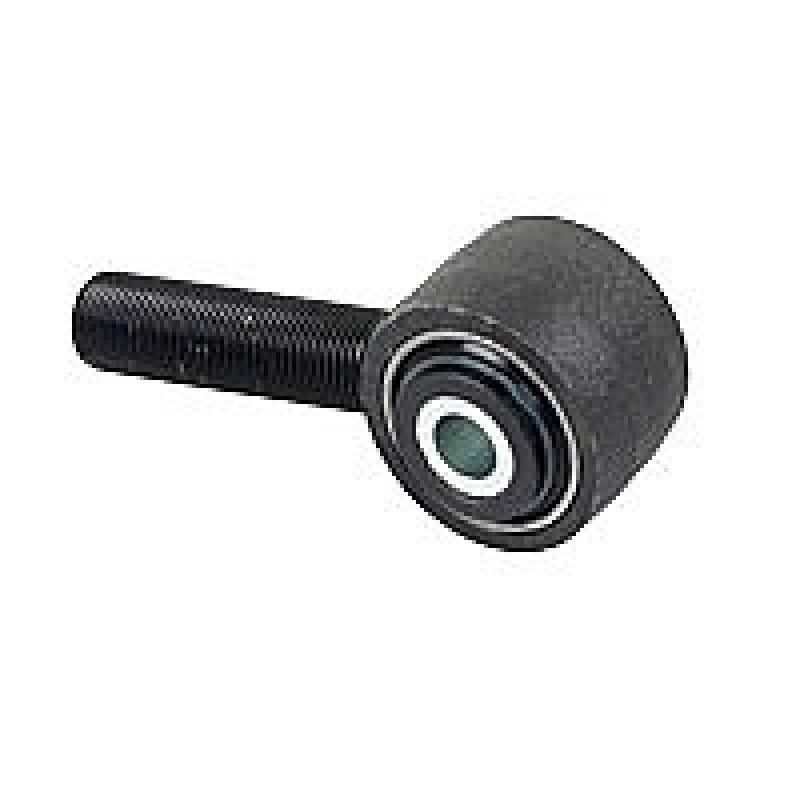 Synergy Mfg — Synergy 97-06 Jeep Wrangler TJ Track Bar Dual Durometer Bushing Forged Housing 12MM Bolt 1.60in Wide