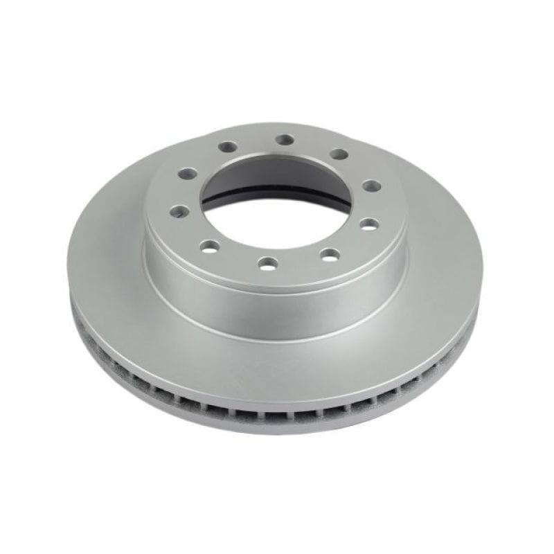 PowerStop — Power Stop 05-16 Ford F-450 Super Duty Front Evolution Geomet Coated Rotor
PowerStop EVC