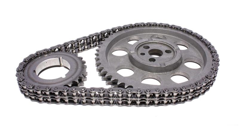 COMP Cams — Magnum Double Row Timing Set for '78-'86 Chevrolet V6 and 265-400 Small Block
