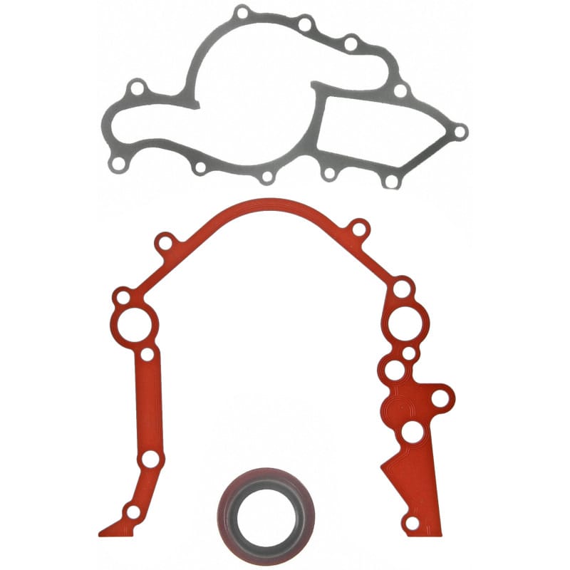 Fel-Pro — Fel-Pro Ford Taurus TCS 45826 Engine Timing Cover Gasket Set