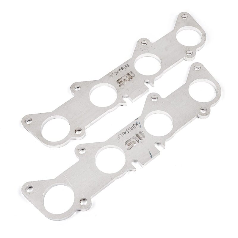 Stainless Works — Stainless Works Ford 5.2L/5.0L Coyote Round Port Shaped Header 304SS Exhaust Flanges 2in Primaries
HFFORD5.0200
Header Flange