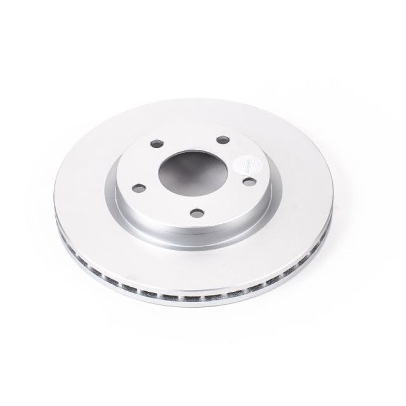 PowerStop — Power Stop 13-18 Nissan Sentra Front Evolution Geomet Coated Rotor
PowerStop EVC