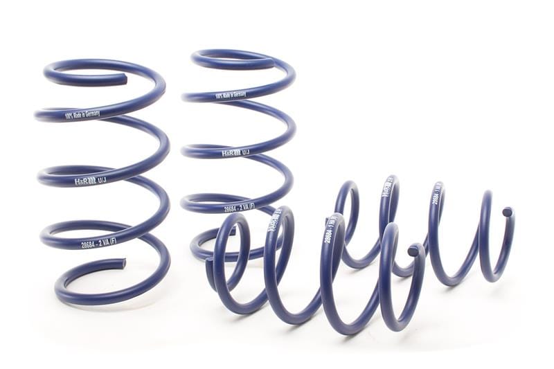 H&R — H&R 19-22 Mercedes-Benz A220 Sedan V177 Sport Spring (w/Adaptive Damping)
Sport Spring