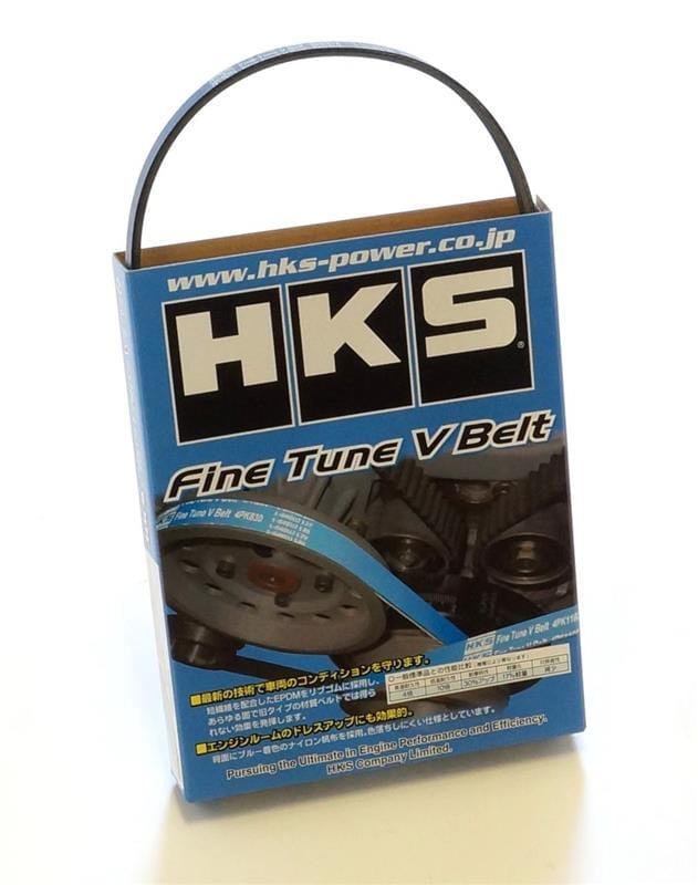 HKS — HKS FINE TUNE V-BELT/6PK1930
