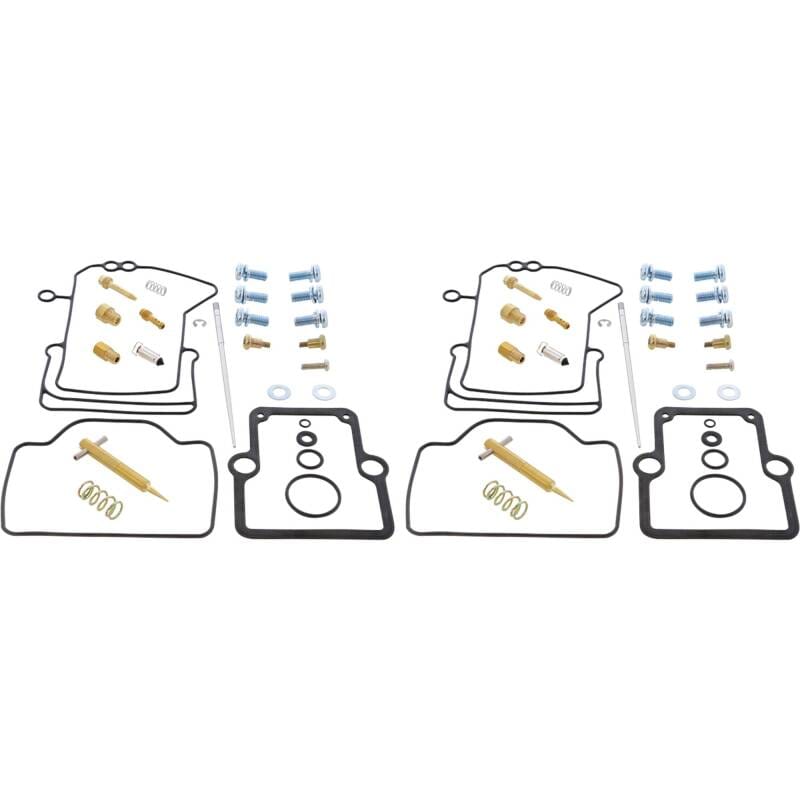 All Balls Racing — All Balls Racing 02-05 Polaris 600 RMK Carburetor Rebuild Kit