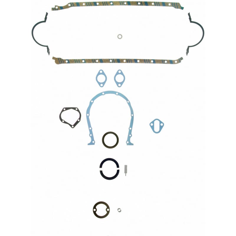 Fel-Pro — Fel-Pro Chevrolet C1500 CS 8180-1 Engine Conversion Gasket Set