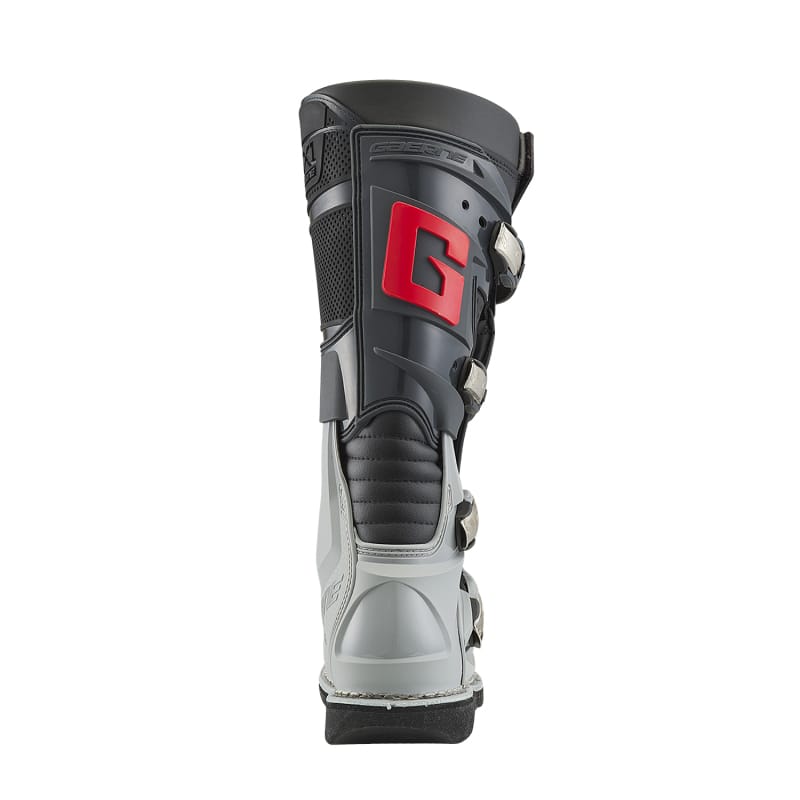Gaerne — Gaerne GX1 EVO Boot Anthracite/Grey/Red Size - 8