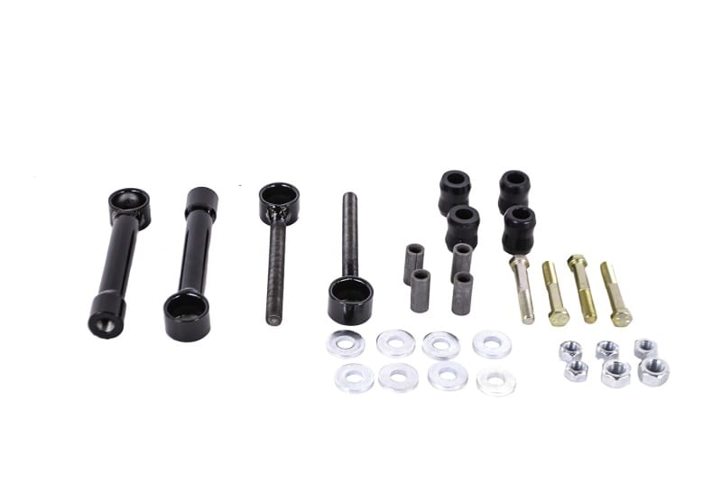 Hellwig — Hellwig Universal Adjustable Heavy Duty Sway Bar End Links 8-11in Length
ADJUSTABLE END LINKS