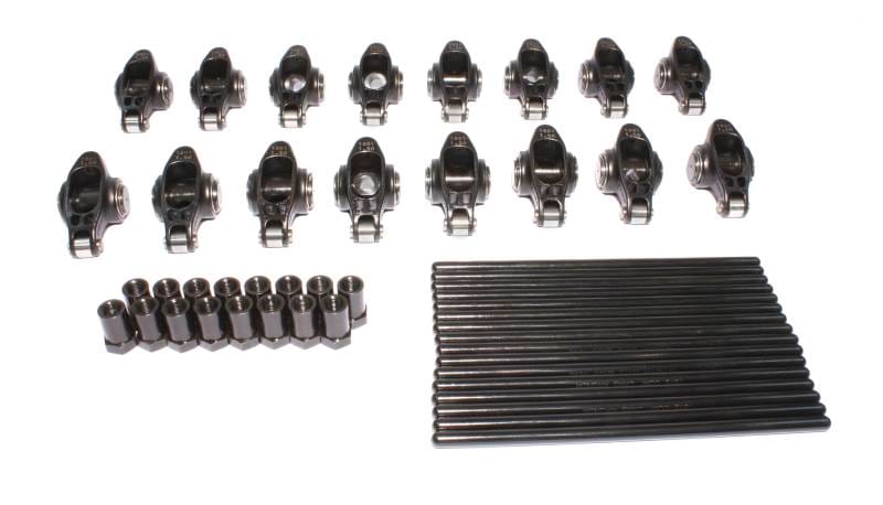 COMP Cams — COMP Cams Rocker/Pushrod Kit CS Ultra Pro
RckrArm, Push Rod Kt