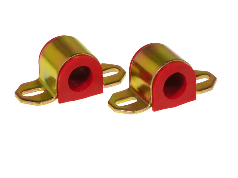 Prothane — Prothane Universal Sway Bar Bushings - 1in for B Bracket - Red
SWAY BAR BUSHINGS