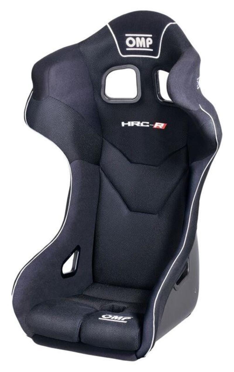 OMP — OMP HRC Fiberglass Air Seat Black
