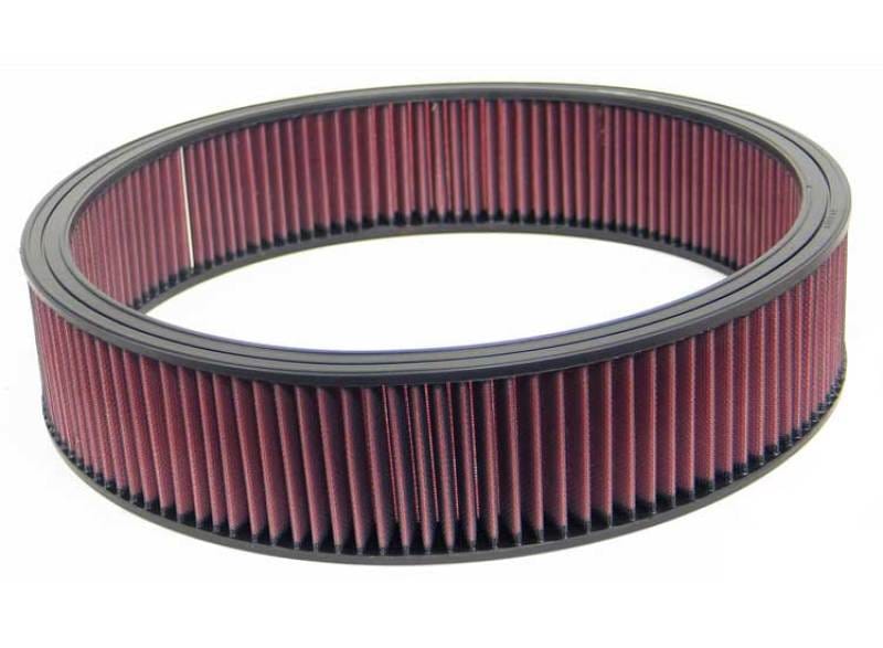 K&N Engineering — K&N 16-1/4in OD / 14-1/2in ID / 3-1/2in Height Round Air Filter